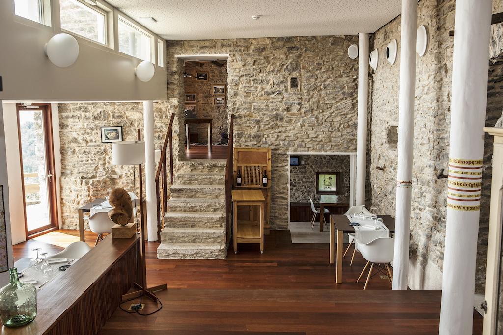 Hotel Casa Fumanal Huesca Exteriér fotografie