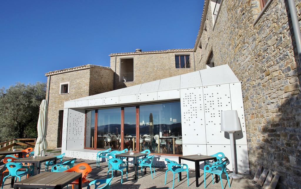 Hotel Casa Fumanal Huesca Exteriér fotografie