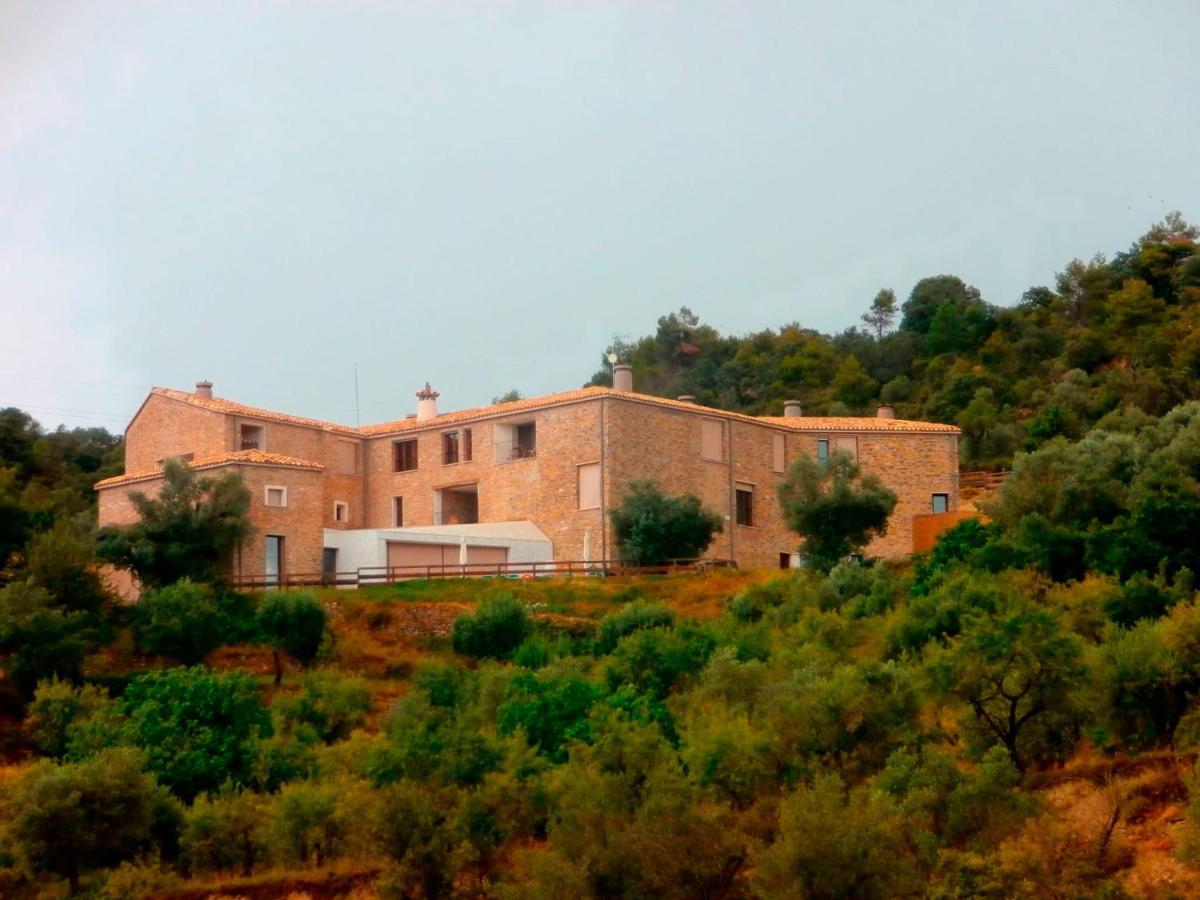 Hotel Casa Fumanal Huesca Exteriér fotografie