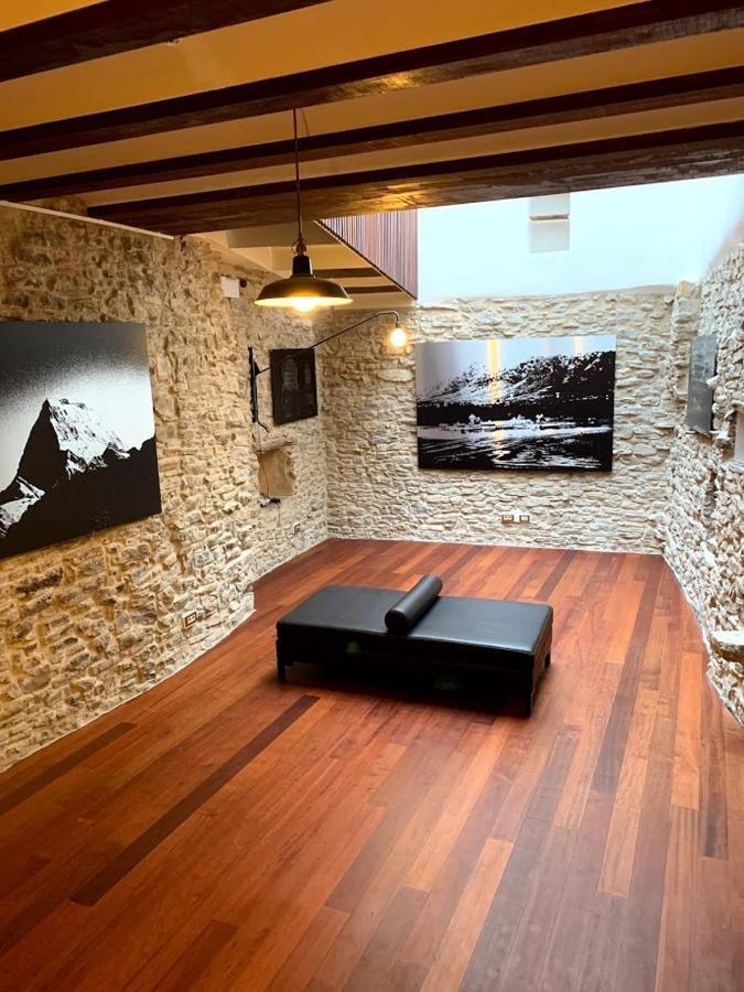 Hotel Casa Fumanal Huesca Exteriér fotografie