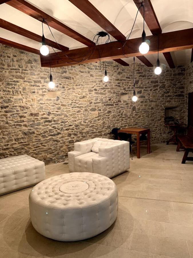Hotel Casa Fumanal Huesca Exteriér fotografie
