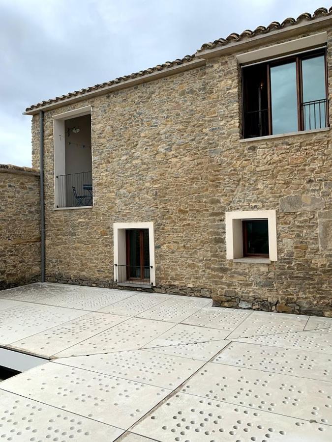 Hotel Casa Fumanal Huesca Exteriér fotografie